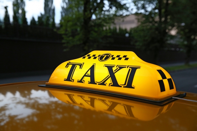 О представлении информации о выполненных автомобильных перевозках пассажиров автомобилями-такси