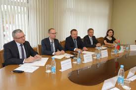 Встреча с делегацией Палаты представителей