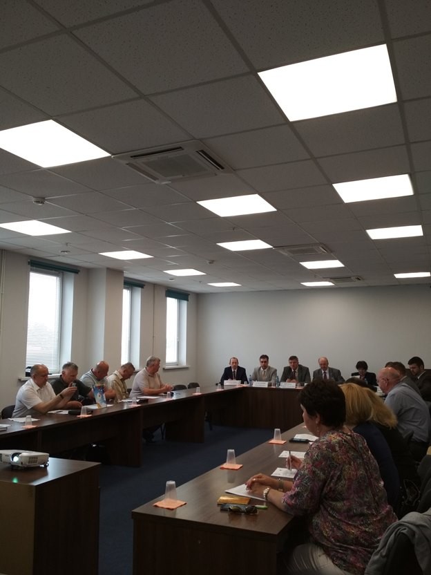 15 июня 2018 г., на базе Республиканской Конфедерации Предпринимательства прошел «круглый стол» на тему: «Роль инфраструктуры поддержки предпринимательства в развитии деловой инициативы, малого и среднего предпринимательства в Республике Беларусь».