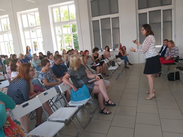 28 июня завершилась бизнес-школа “От идеи до бизнеса. Женское предпринимательство”.