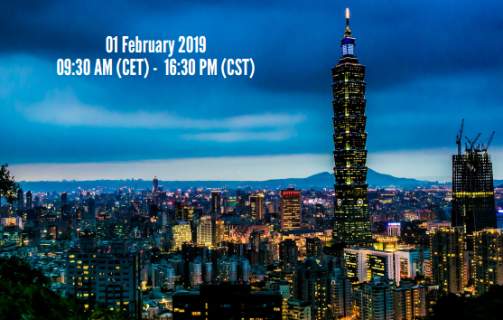 01 февраля 2019 года  приглашаем принять участие  в  вебинаре  «Ведение бизнеса в Китае и важность коммерческой тайны»