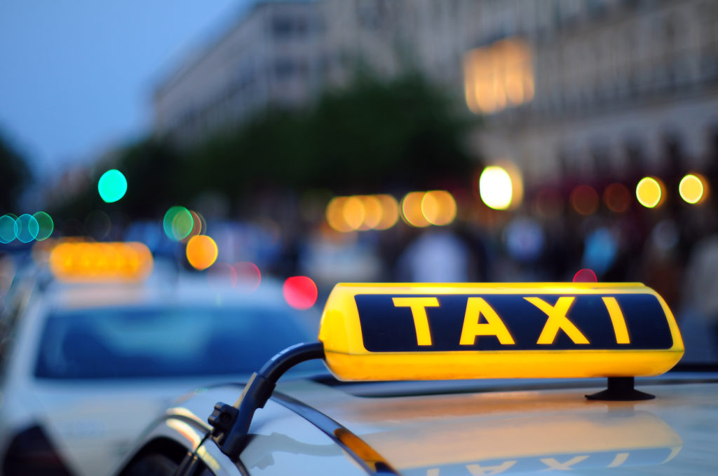 Информация о требованиях законодательства в сфере перевозки пассажиров автомобилями-такси