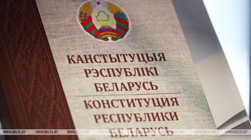 Орда: придание ВНС конституционного статуса – большой шаг в развитии гражданского общества